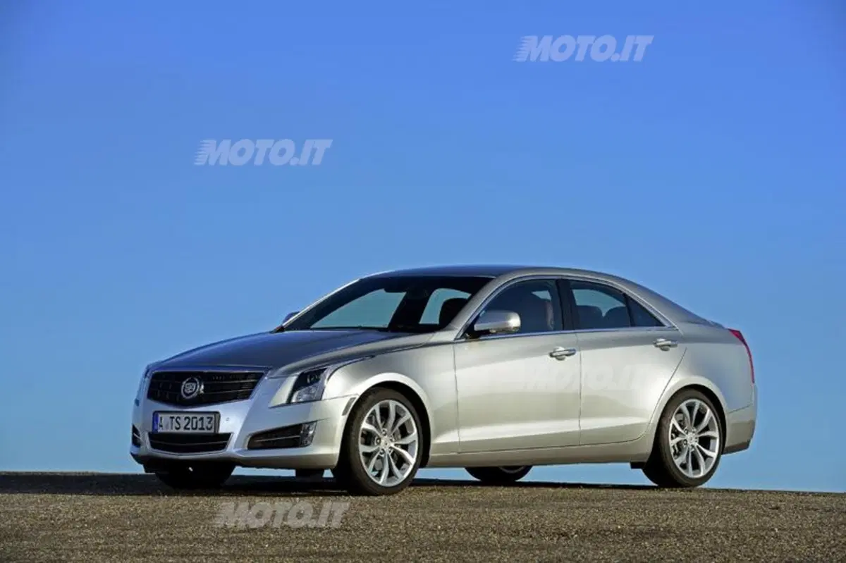 Cadillac ATS (25)