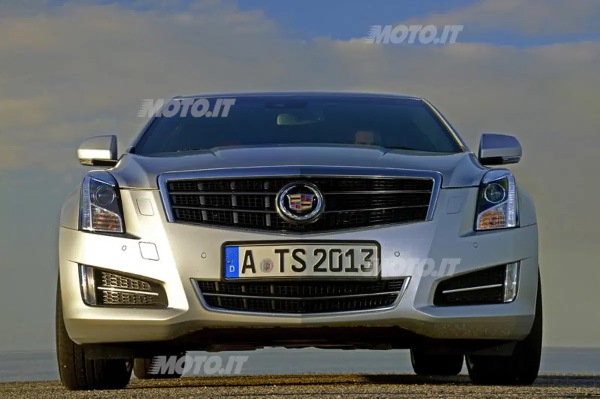 Cadillac ATS (26)