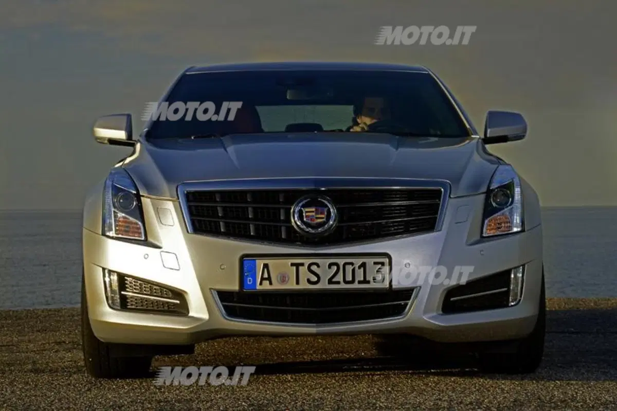 Cadillac ATS (27)
