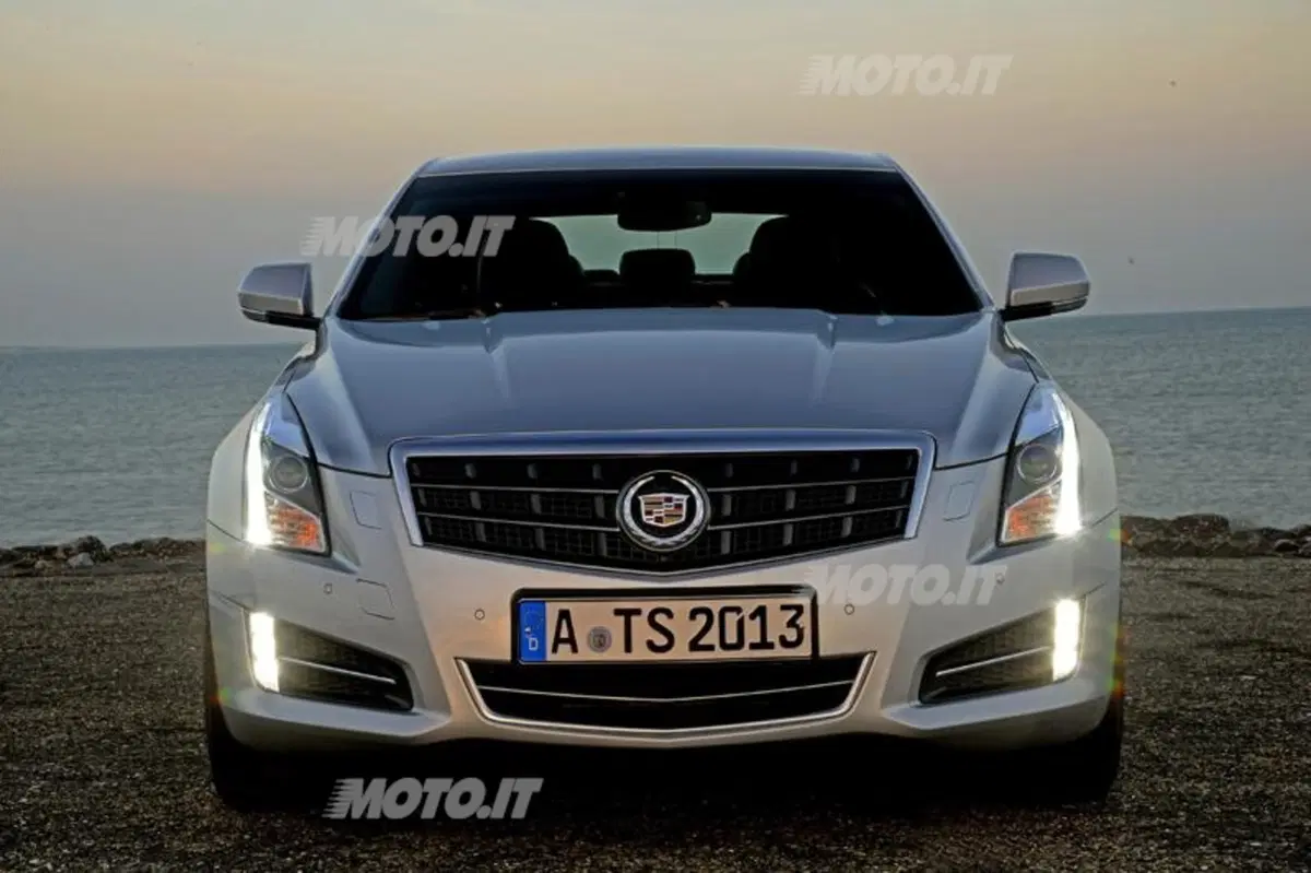 Cadillac ATS (28)