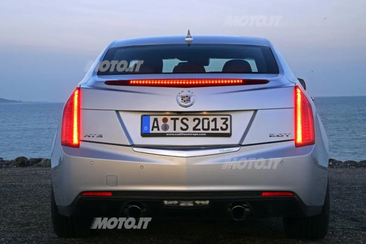 Cadillac ATS (29)