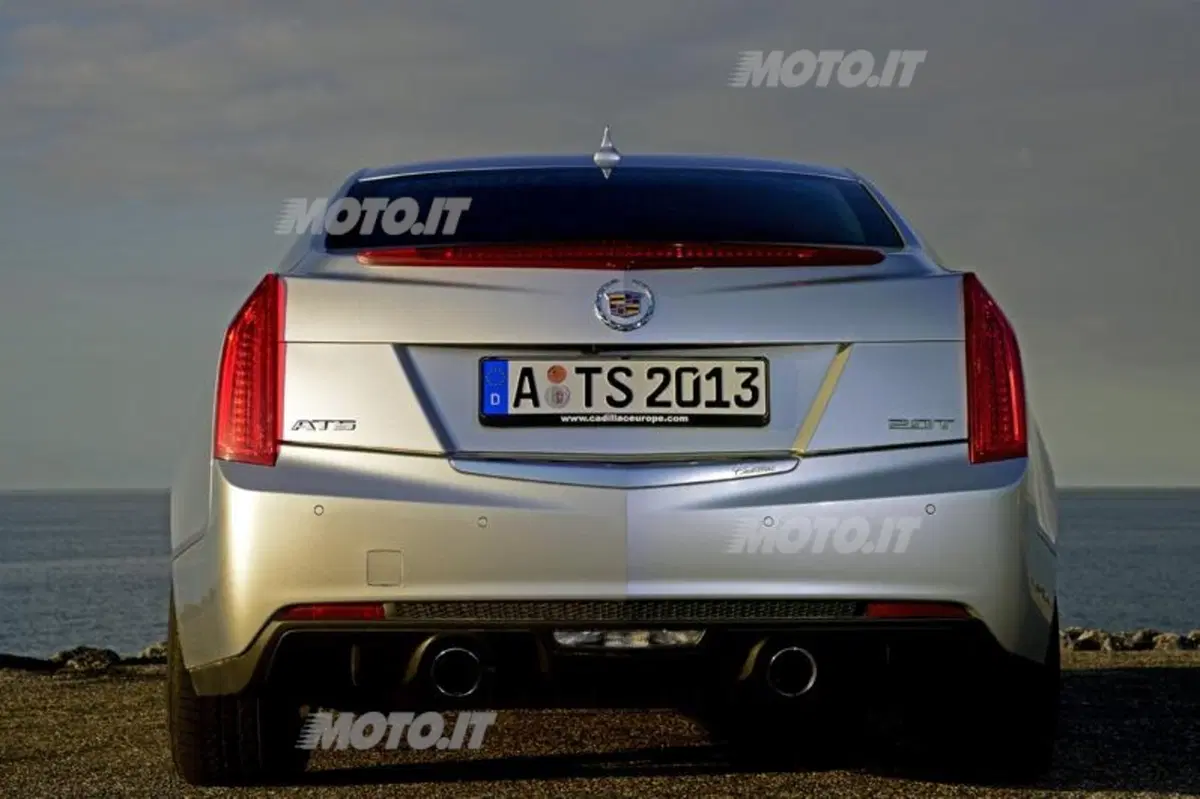 Cadillac ATS (31)