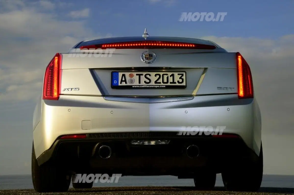 Cadillac ATS (32)