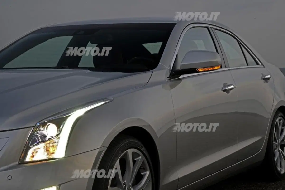 Cadillac ATS (33)