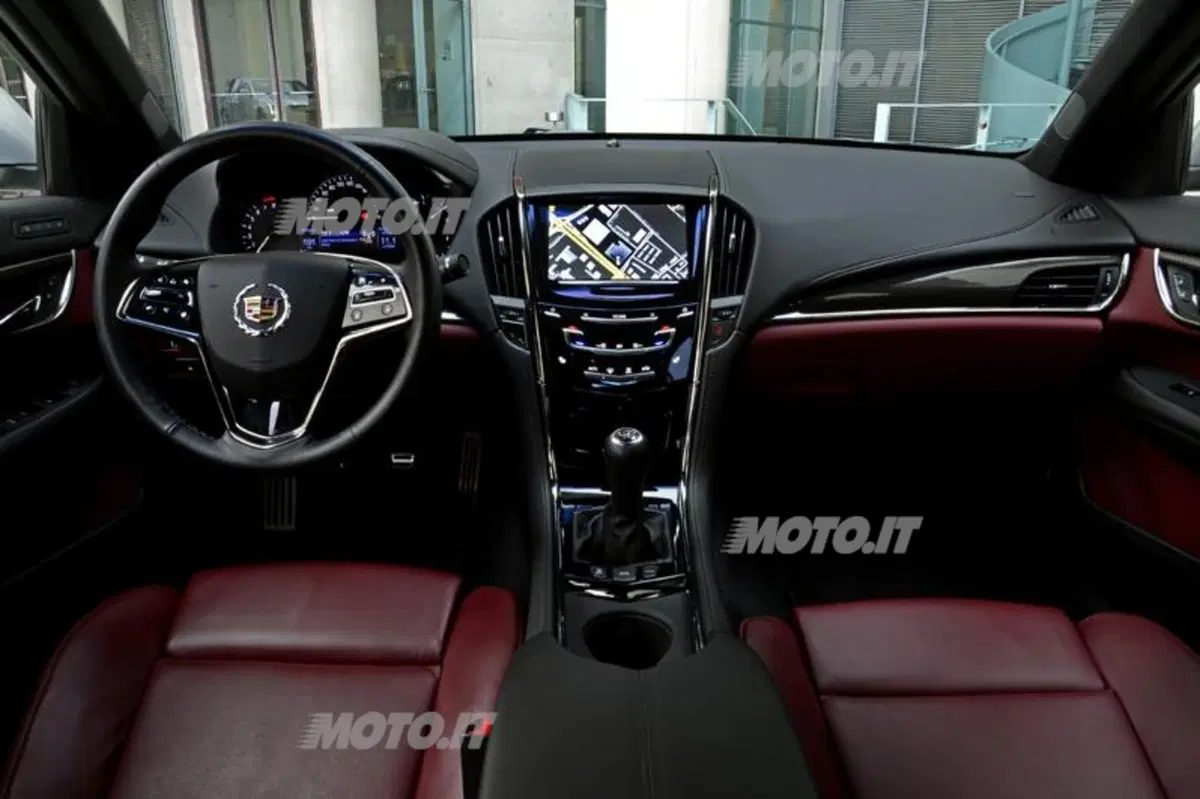 Cadillac ATS (39)