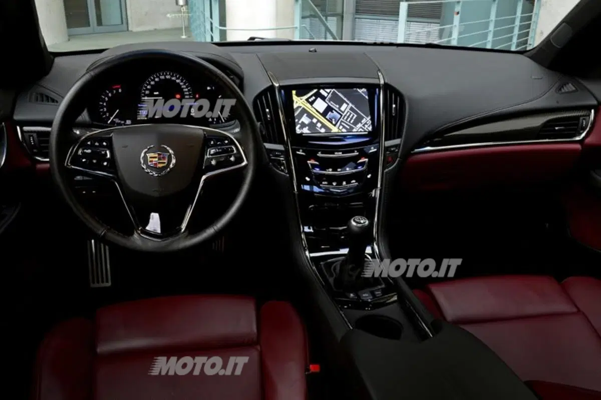 Cadillac ATS (40)