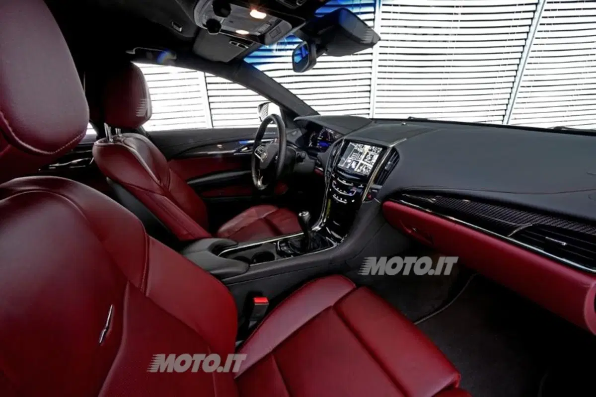 Cadillac ATS (41)
