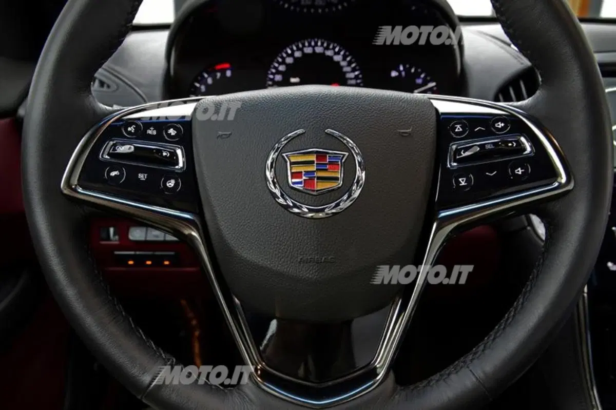 Cadillac ATS (50)