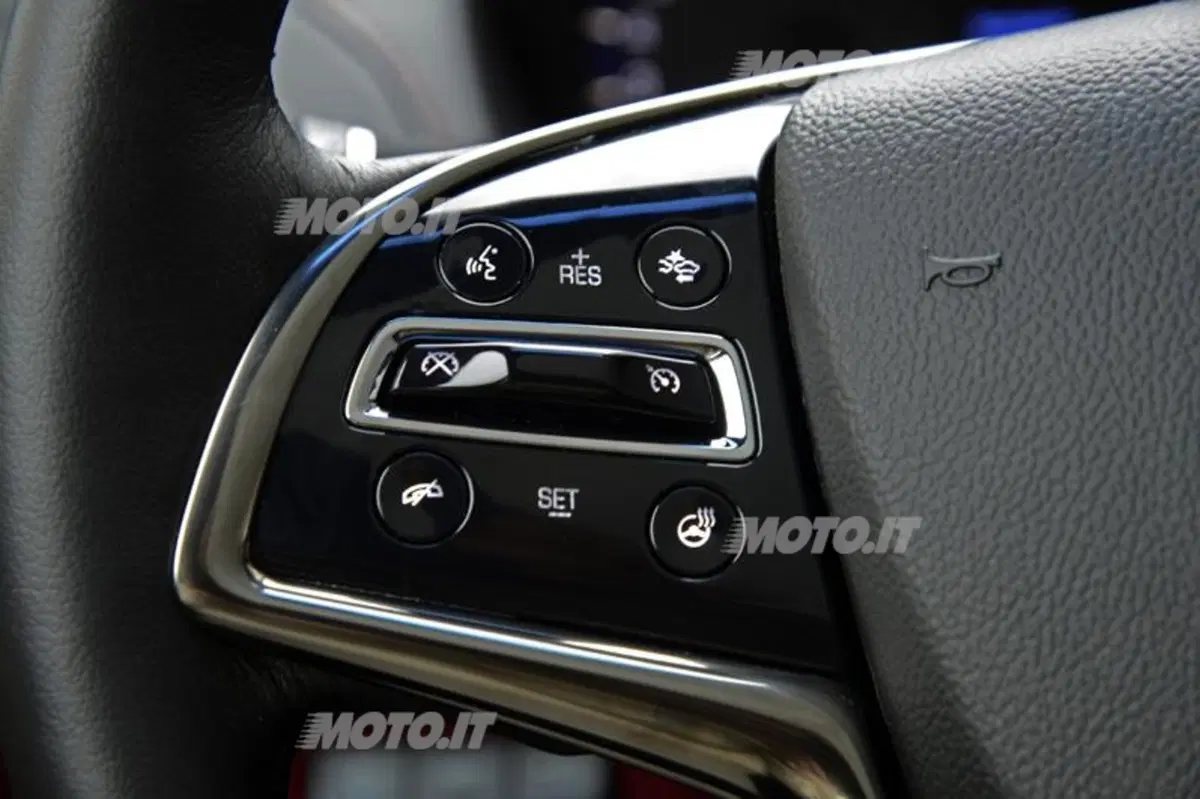Cadillac ATS (51)