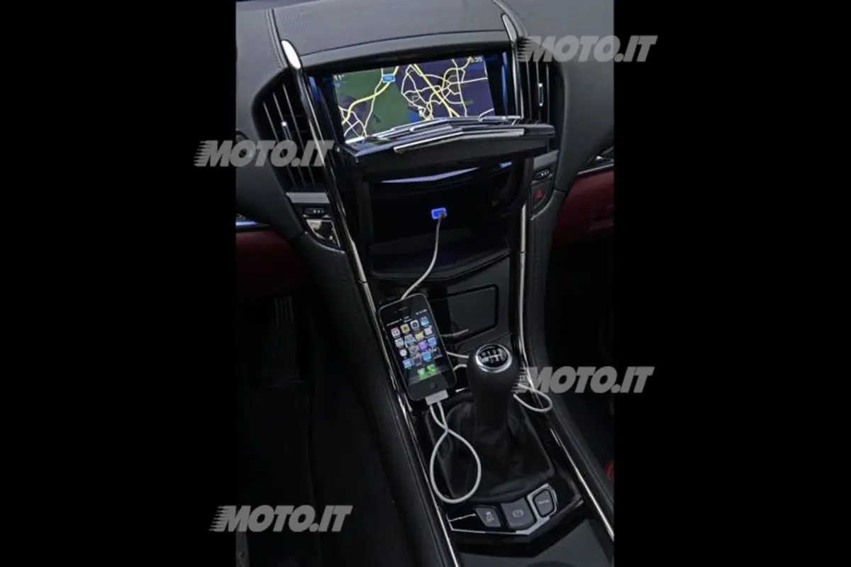 Cadillac ATS (56)