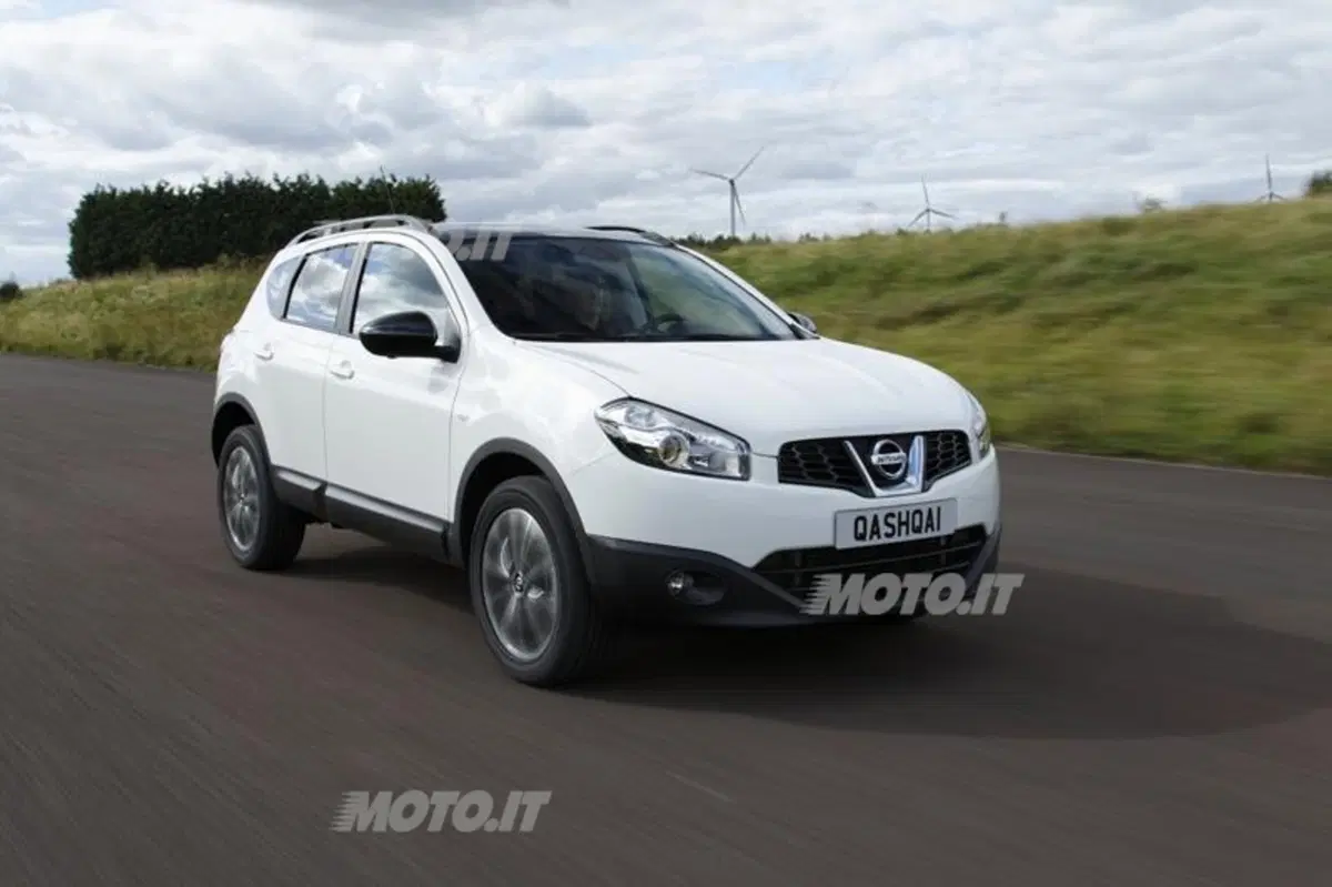 Nissan Qashqai Eco GPL (4)