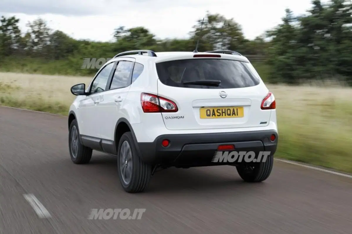 Nissan Qashqai Eco GPL (5)