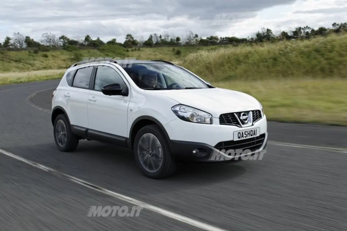 Nissan Qashqai Eco GPL (7)