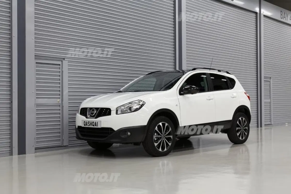 Nissan Qashqai Eco GPL (9)