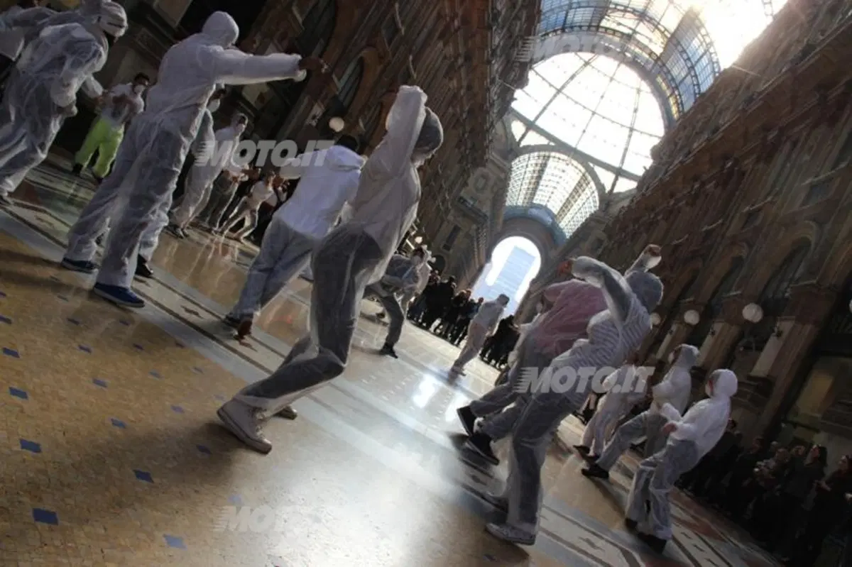 Citroen partner di Sensation, l’evento musicale del 2013 (8)