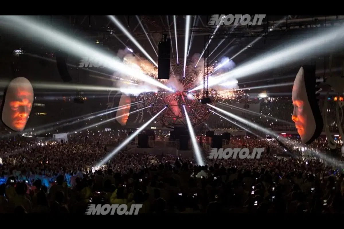 Citroen partner di Sensation, l’evento musicale del 2013 (16)
