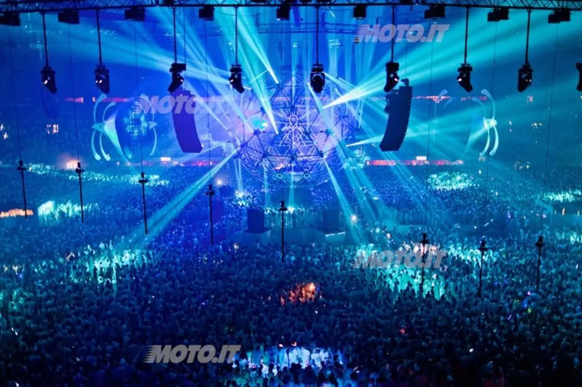 Citroen partner di Sensation, l’evento musicale del 2013 (21)