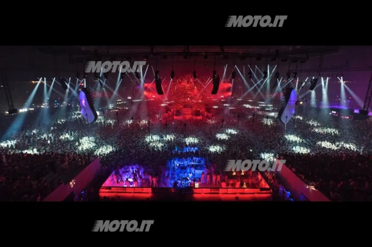 Citroen partner di Sensation, l’evento musicale del 2013 (22)