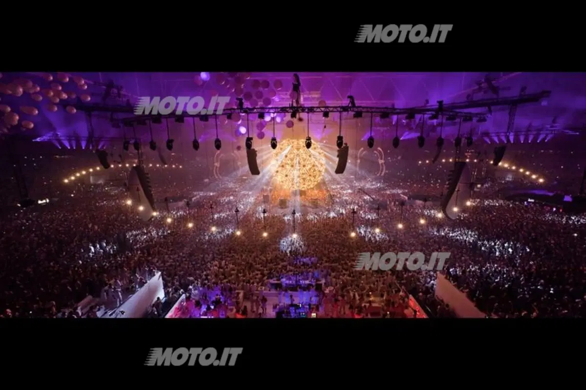 Citroen partner di Sensation, l’evento musicale del 2013 (25)