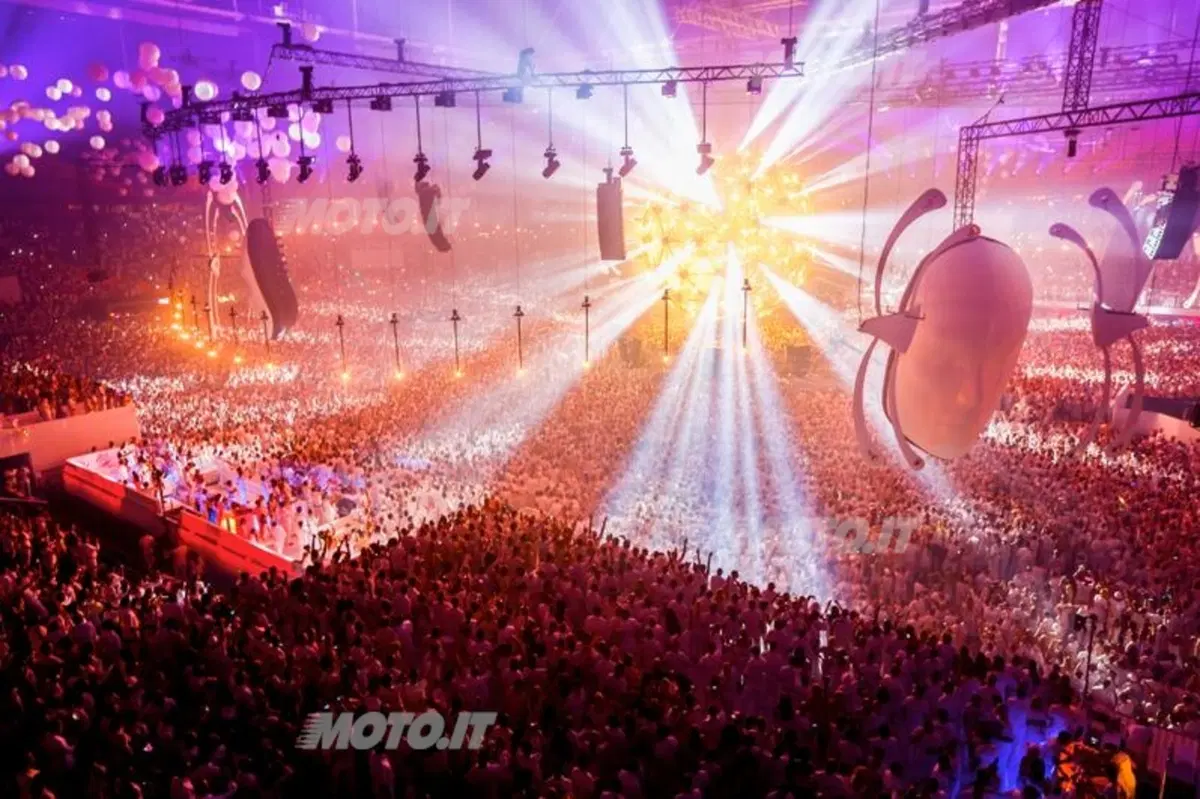 Citroen partner di Sensation, l’evento musicale del 2013 (26)