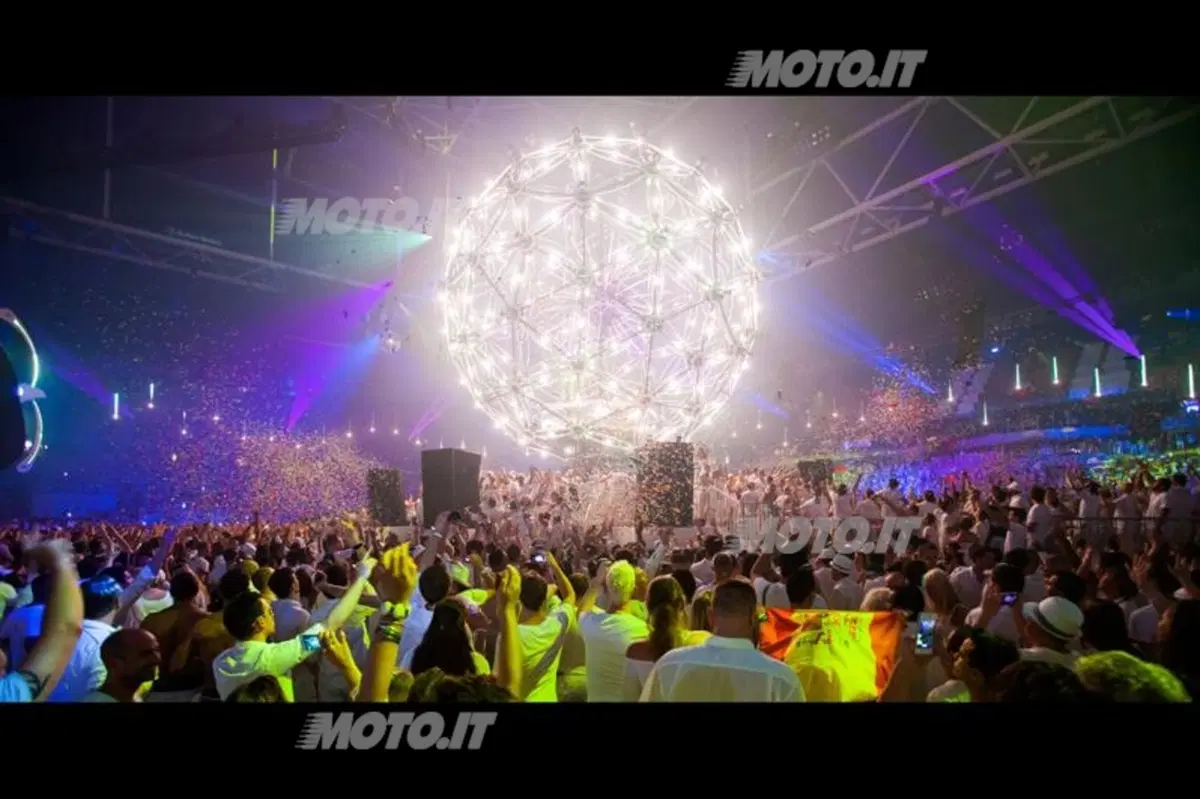 Citroen partner di Sensation, l’evento musicale del 2013 (29)