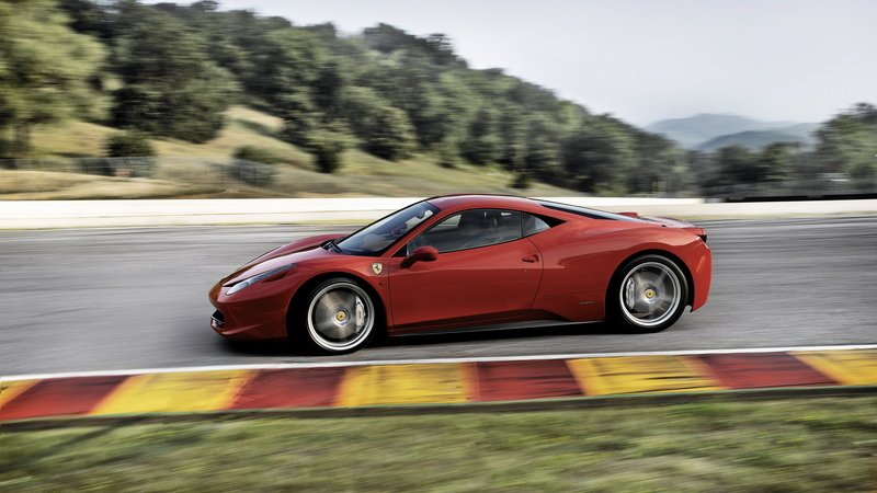 Ferrari: i successi sportivi della 458 Italia GT2 e GT3