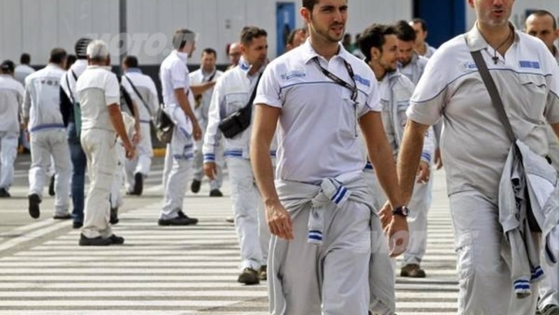 Fiat: i 19 operai della Fiom di Pomigliano torneranno in cassa integrazione