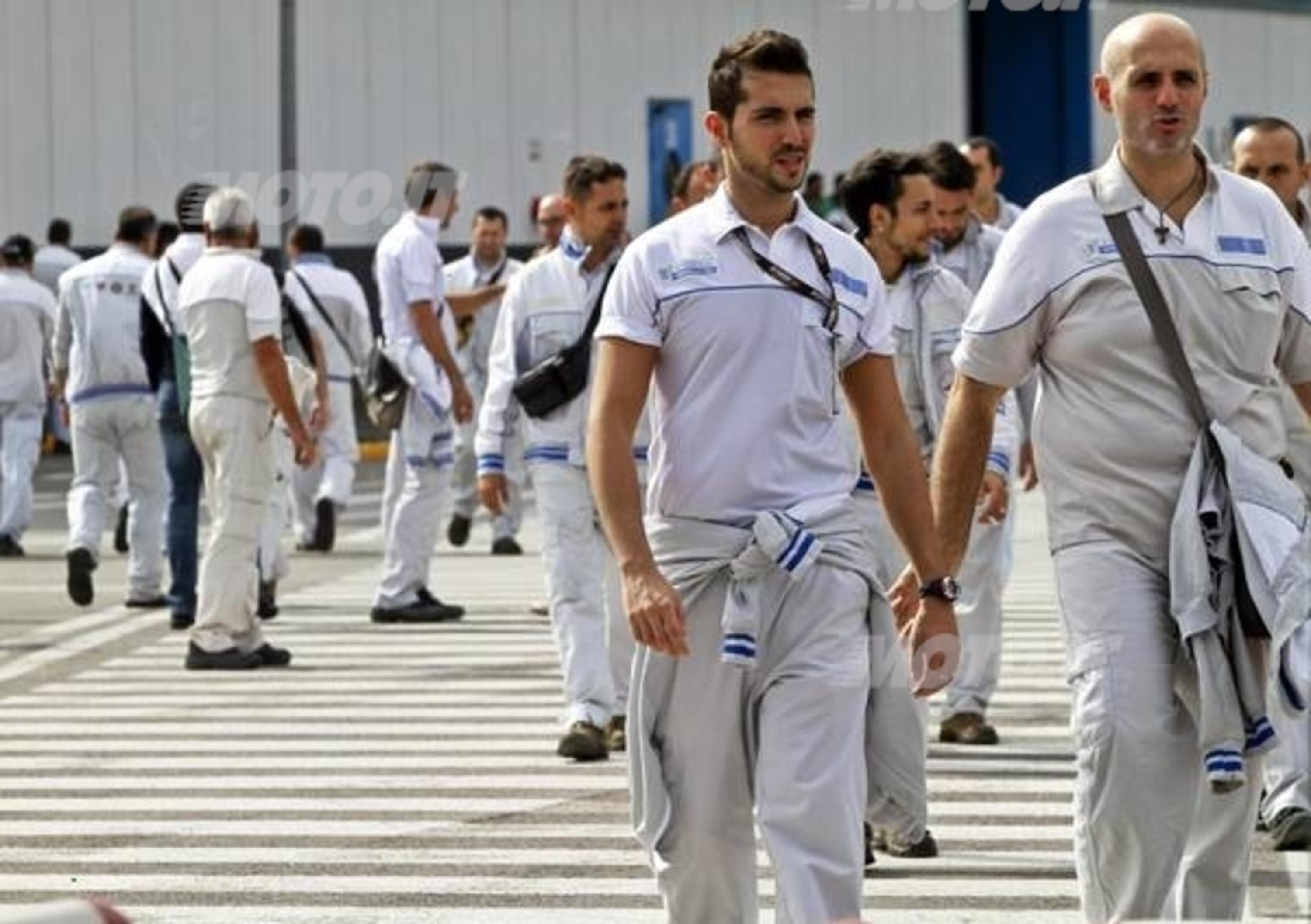 Fiat: i 19 operai della Fiom di Pomigliano torneranno in cassa integrazione