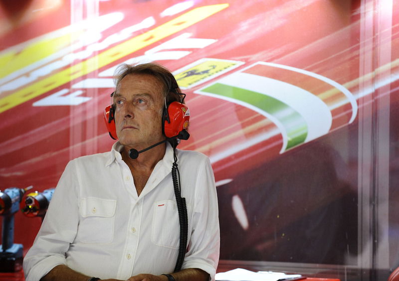 Montezemolo: &laquo;Per il 2014 ci servir&agrave; un pilota esperto. Ecco perch&eacute; Raikkonen&raquo;