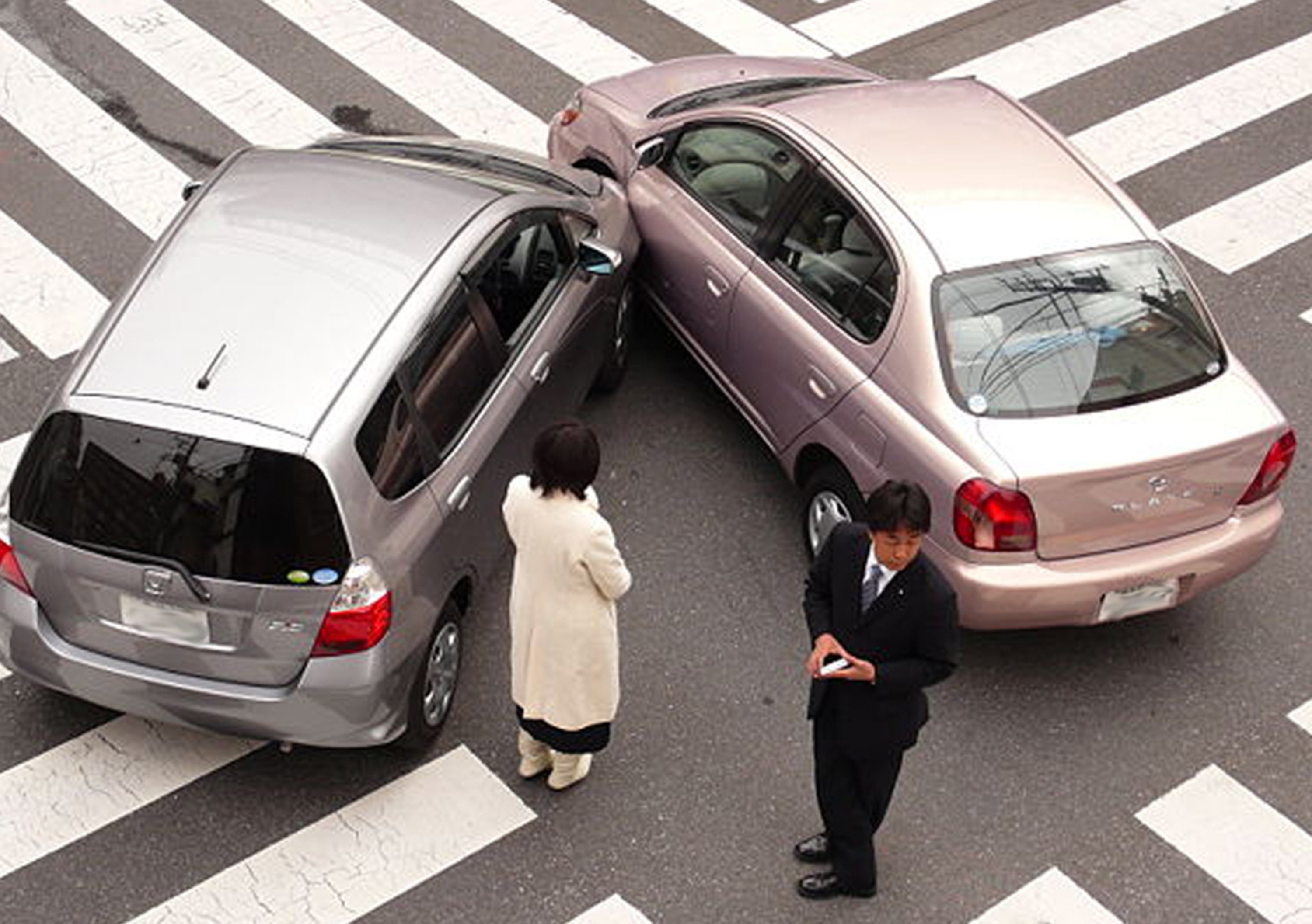 Incidente con veicolo senza assicurazione, ecco cosa fare