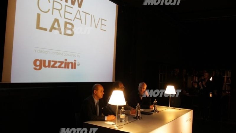 BMW Creative Lab: in premio un contratto per un anno