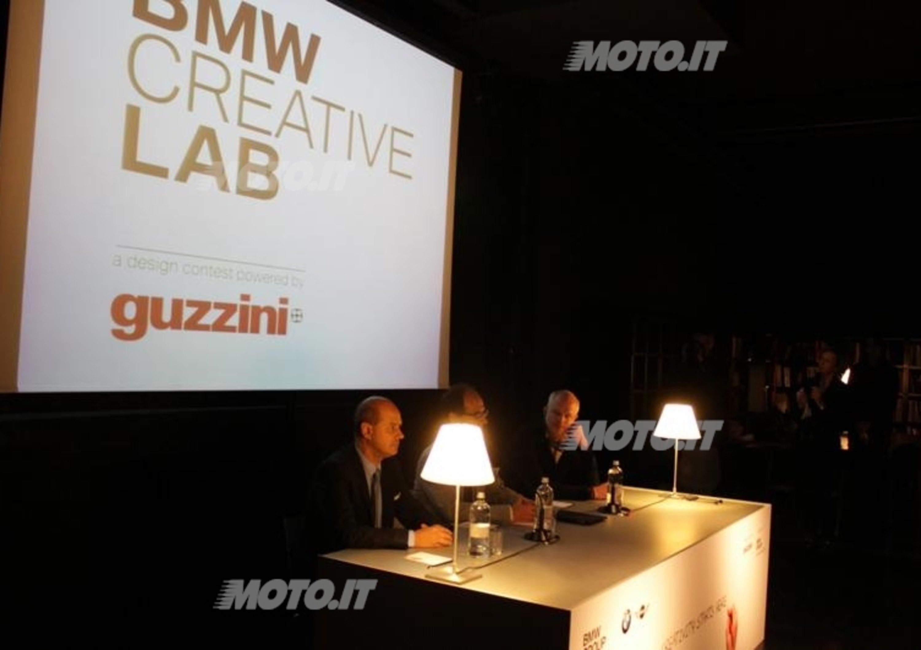 BMW Creative Lab: in premio un contratto per un anno