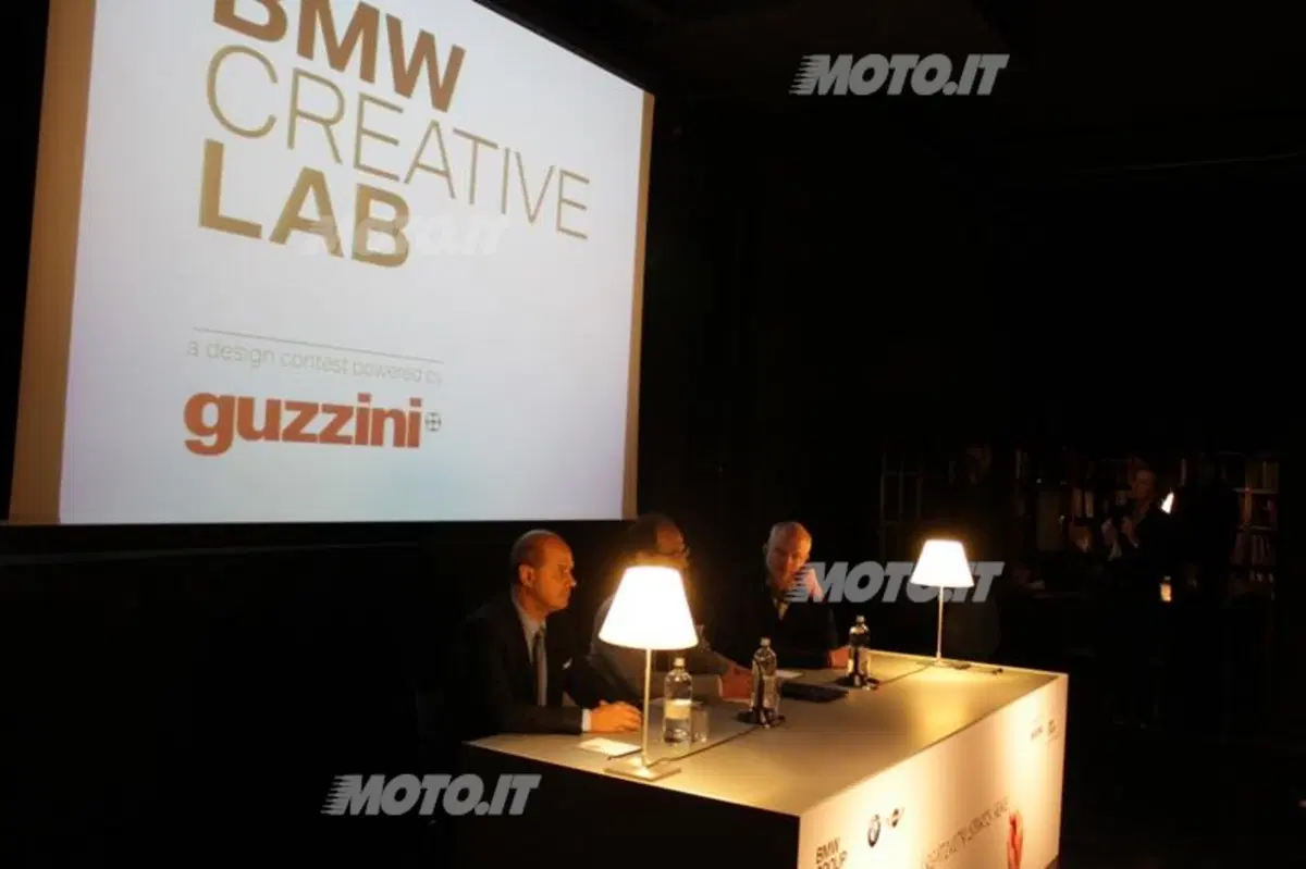BMW Creative Lab: in premio un contratto per un anno