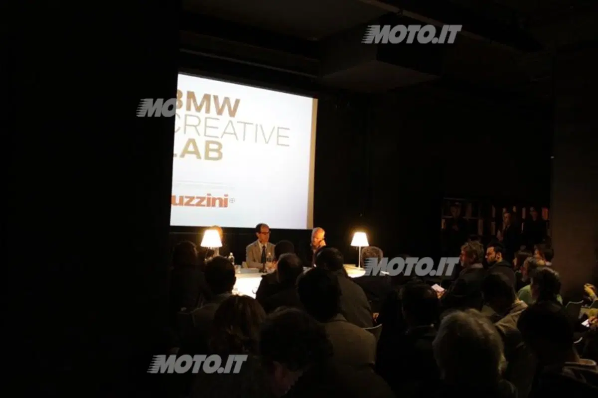 BMW Creative Lab: in premio un contratto per un anno (3)