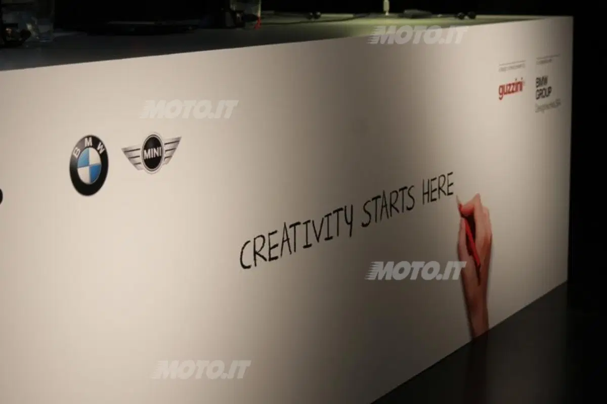 BMW Creative Lab: in premio un contratto per un anno (9)