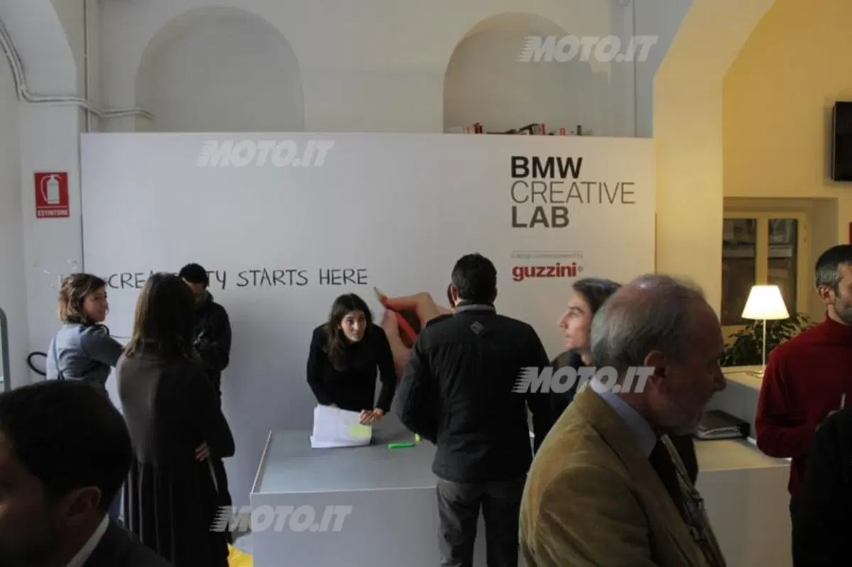 BMW Creative Lab: in premio un contratto per un anno (10)