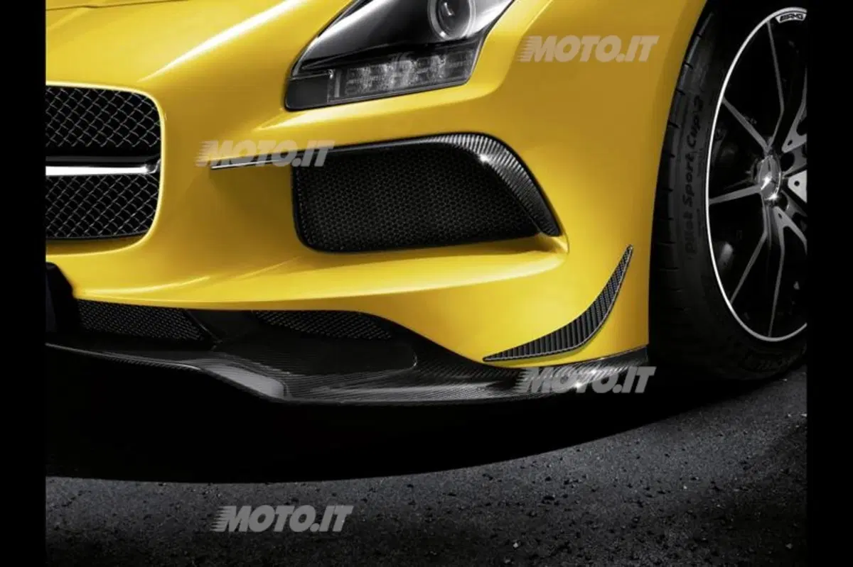 Mercedes-Benz SLS AMG Black Series (5)