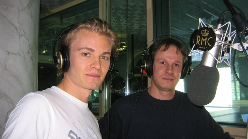 Nico Rosberg: &laquo;Il futuro con Hamilton non mi spaventa&raquo;
