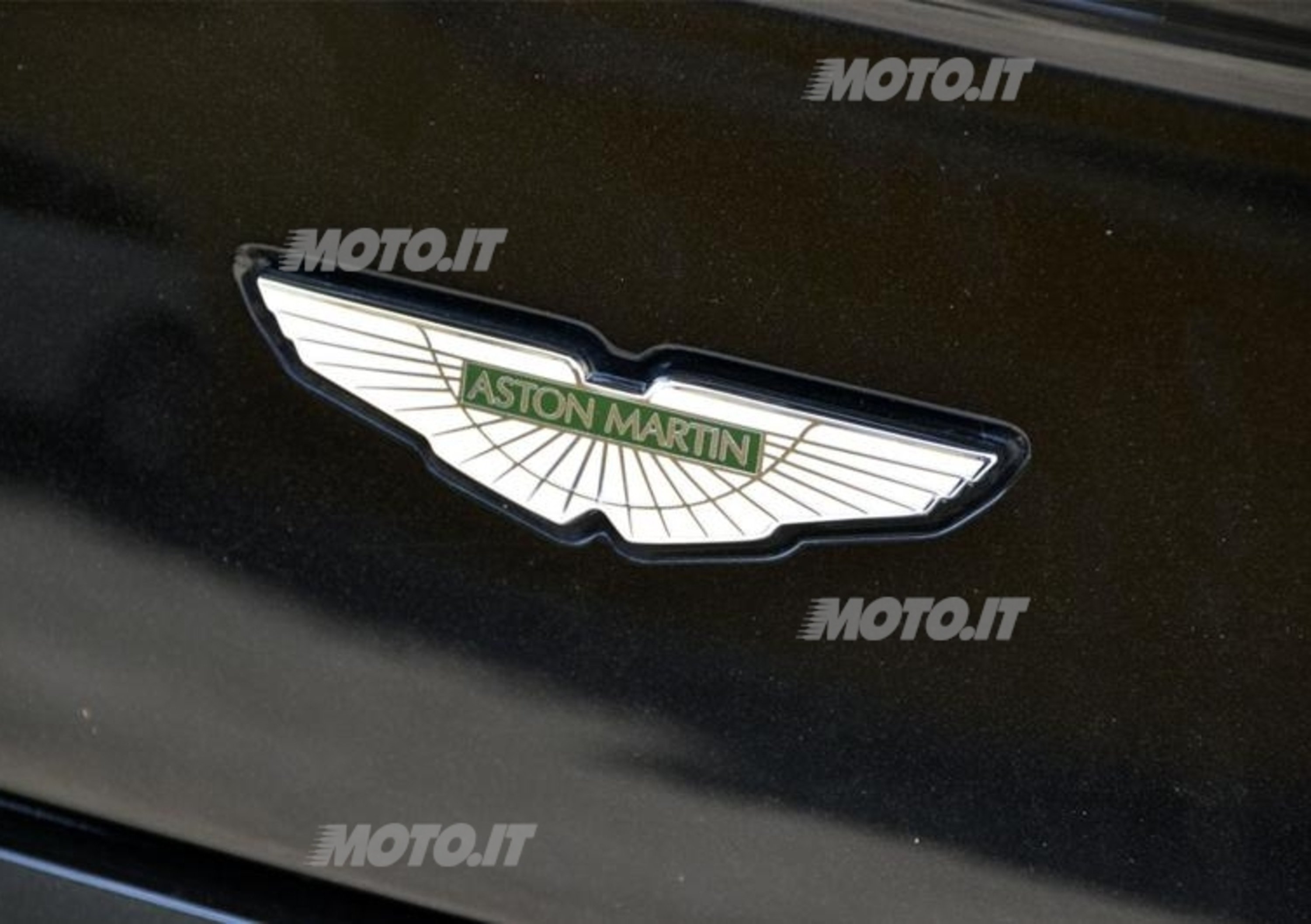 Aston Martin: in vendita le quote di maggioranza