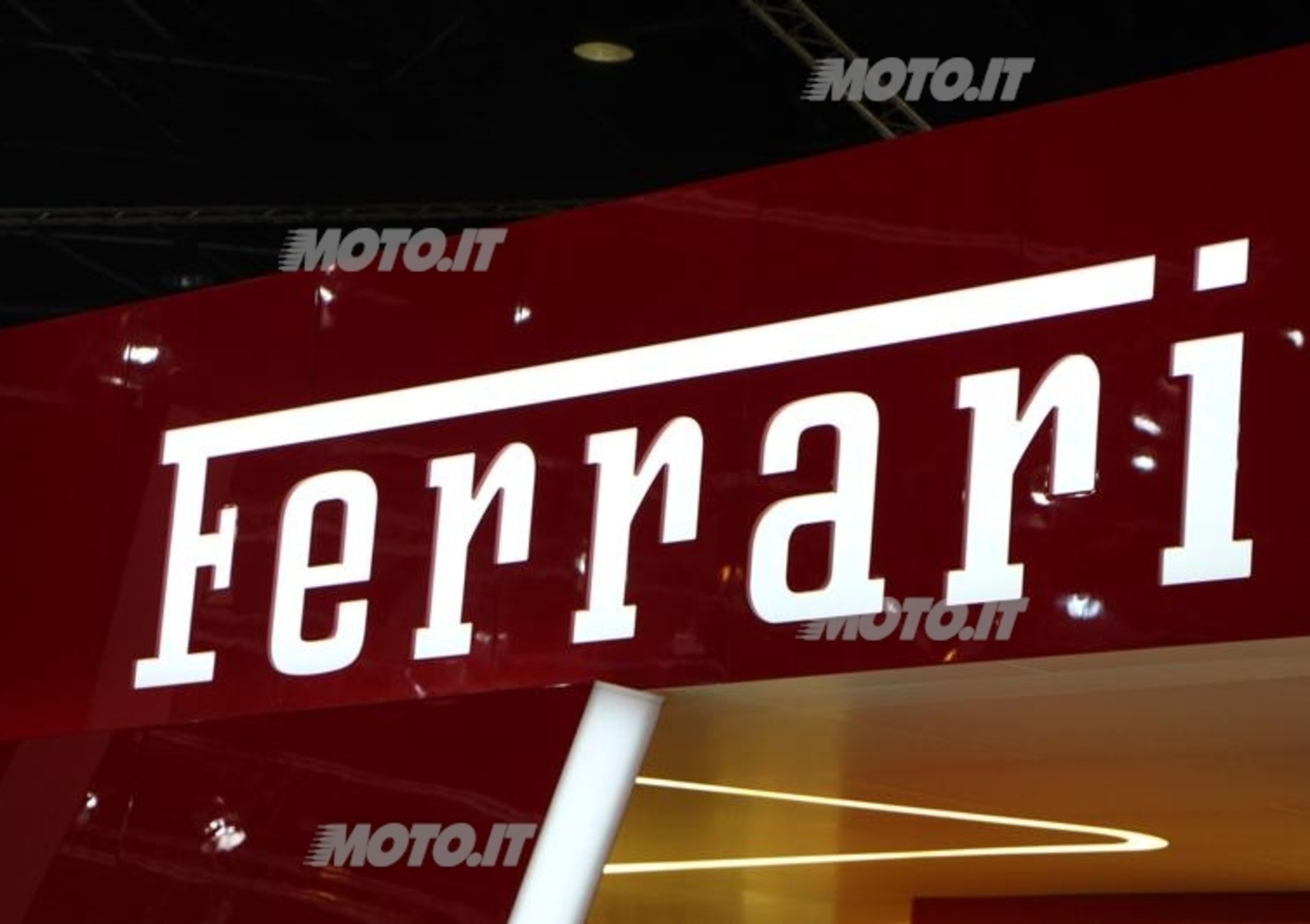 Ferrari insignita del premio per l&rsquo;Innovazione e la Ricerca dal Governo Britannico