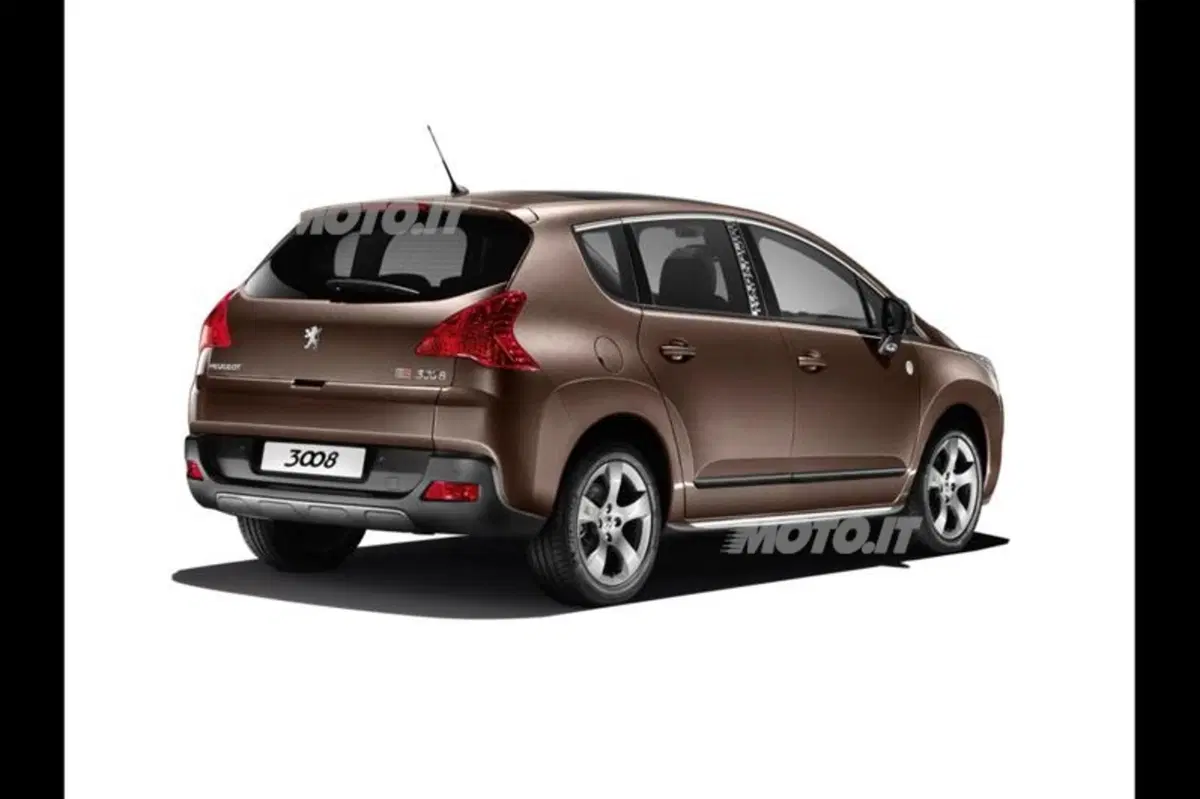 Peugeot 3008 Napapijri (2)