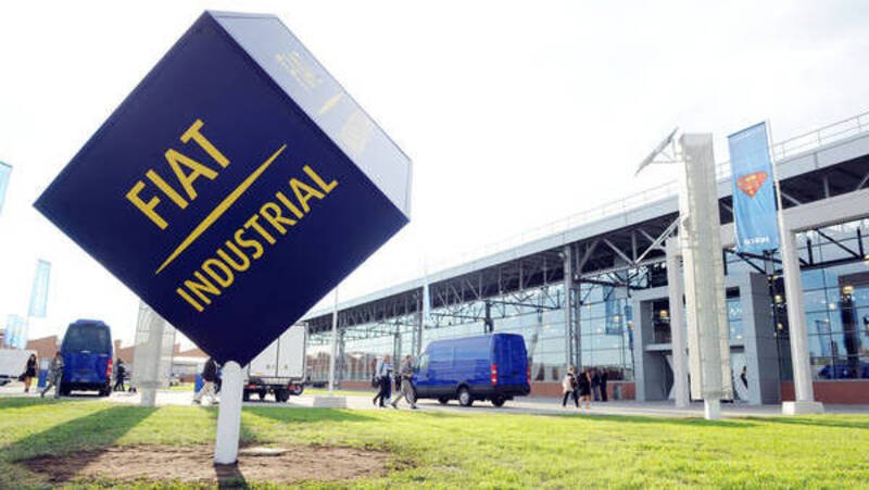 Fiat Industrial riorganizzata in vista di una fusione con Cnh