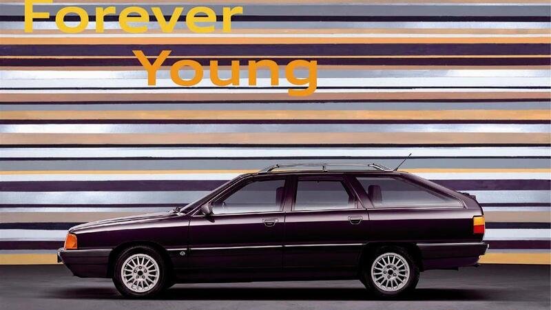 Audi Tradition presenta il calendario &ldquo;Forever Young&rdquo;