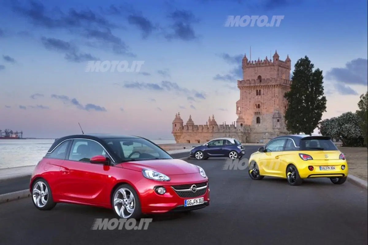 Opel Adam (2)