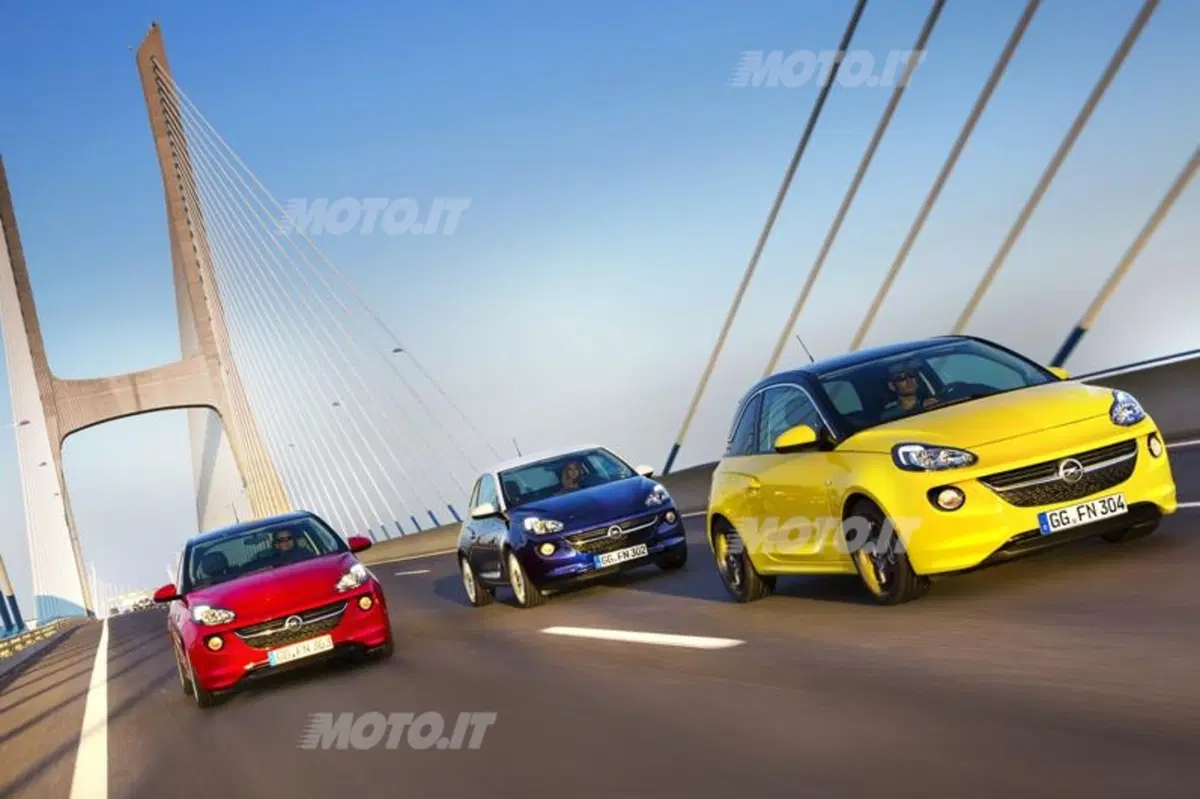 Opel Adam (11)