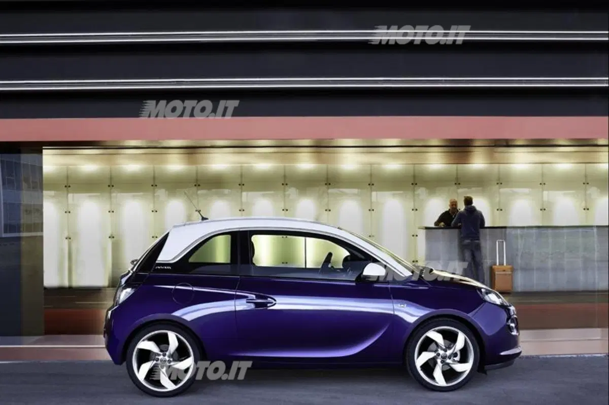 Opel Adam (21)