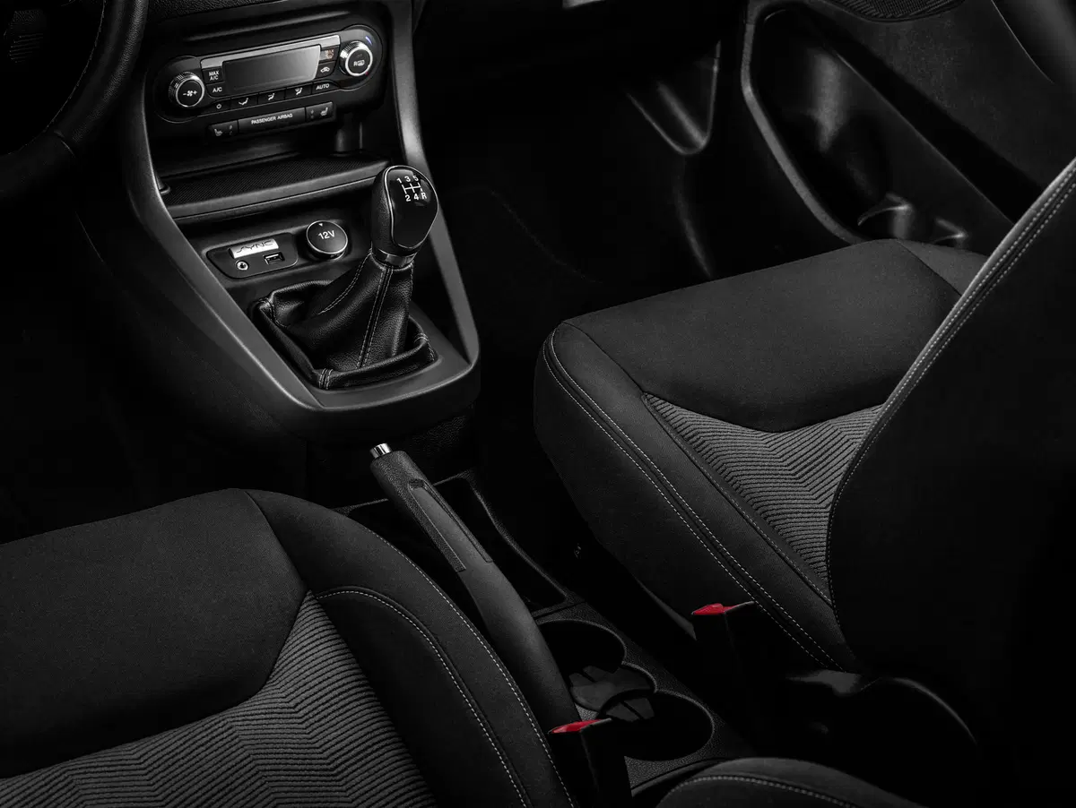 Ford Ka+ [Video primo test] (8)