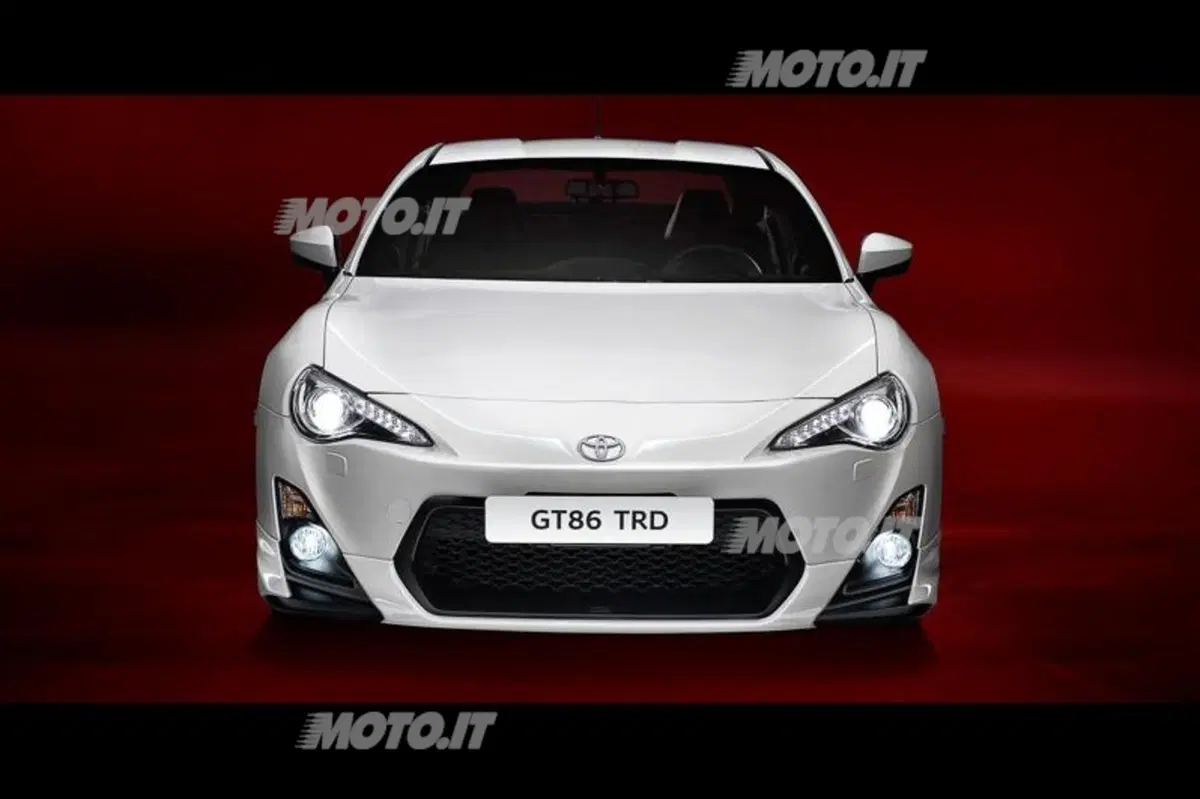 Toyota GT86: al vaglio una versione dotata del KERS (8)