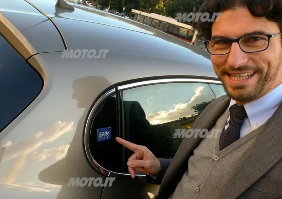 Eugenio Franzetti: &laquo;Grazie ai nuovi modelli Peugeot &egrave; cresciuta in Italia&raquo;