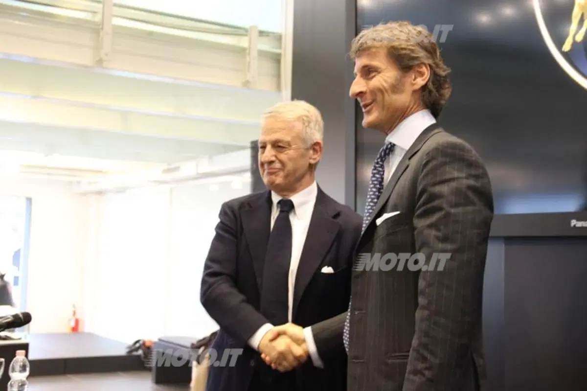 Lamborghini e il Ministero dell’Ambiente insieme per ridurre la CO2